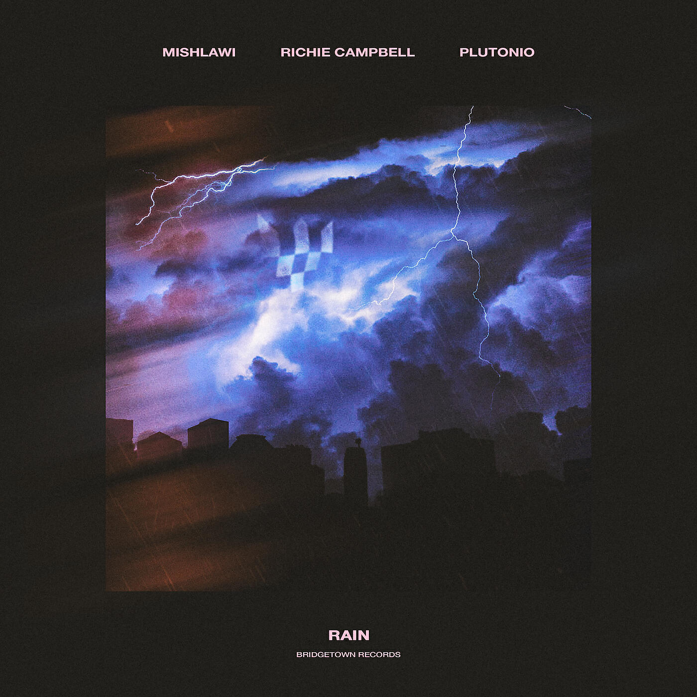 Альбом Rain исполнителя Richie Campbell, Plutonio, mishlawi
