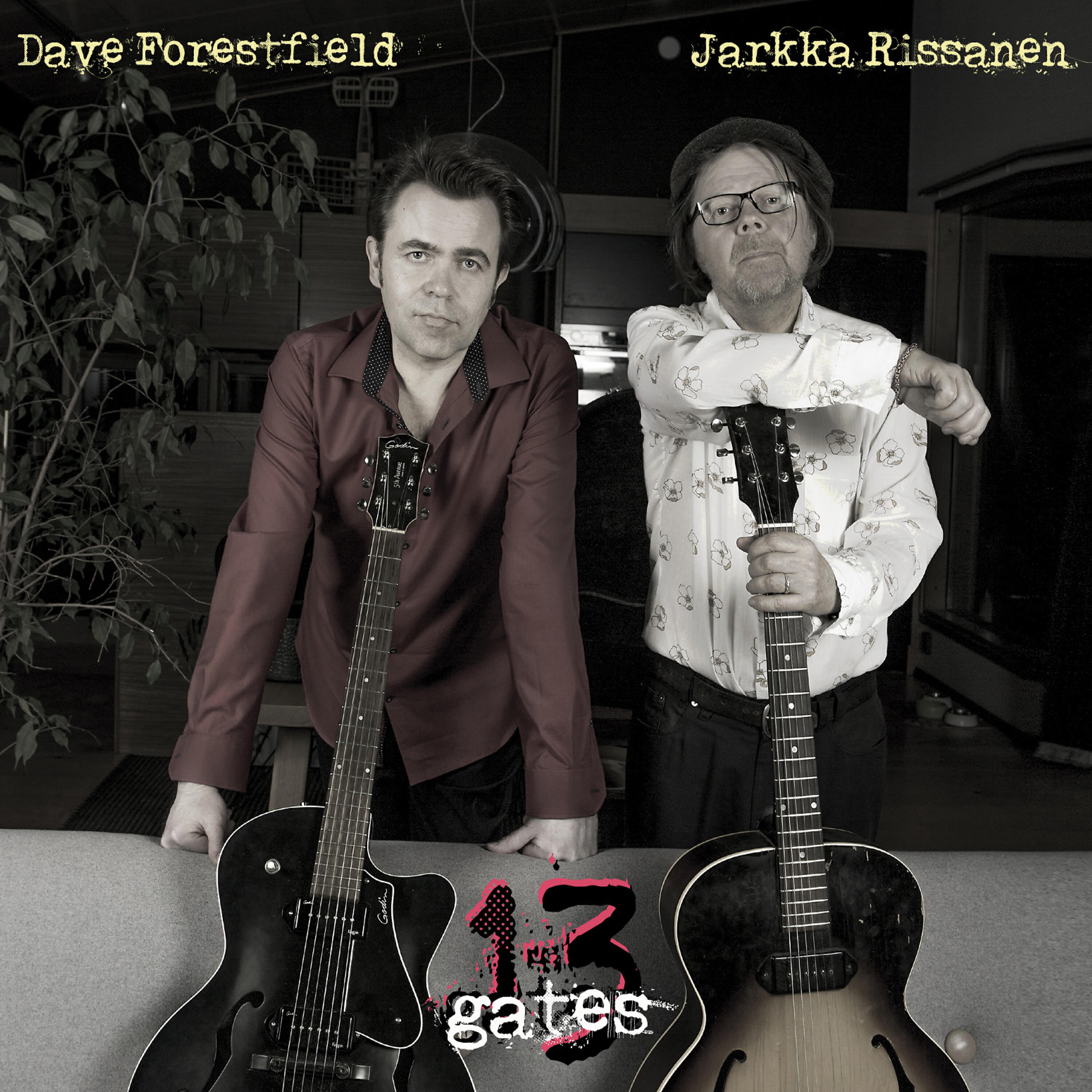 Релиз 13 Gates