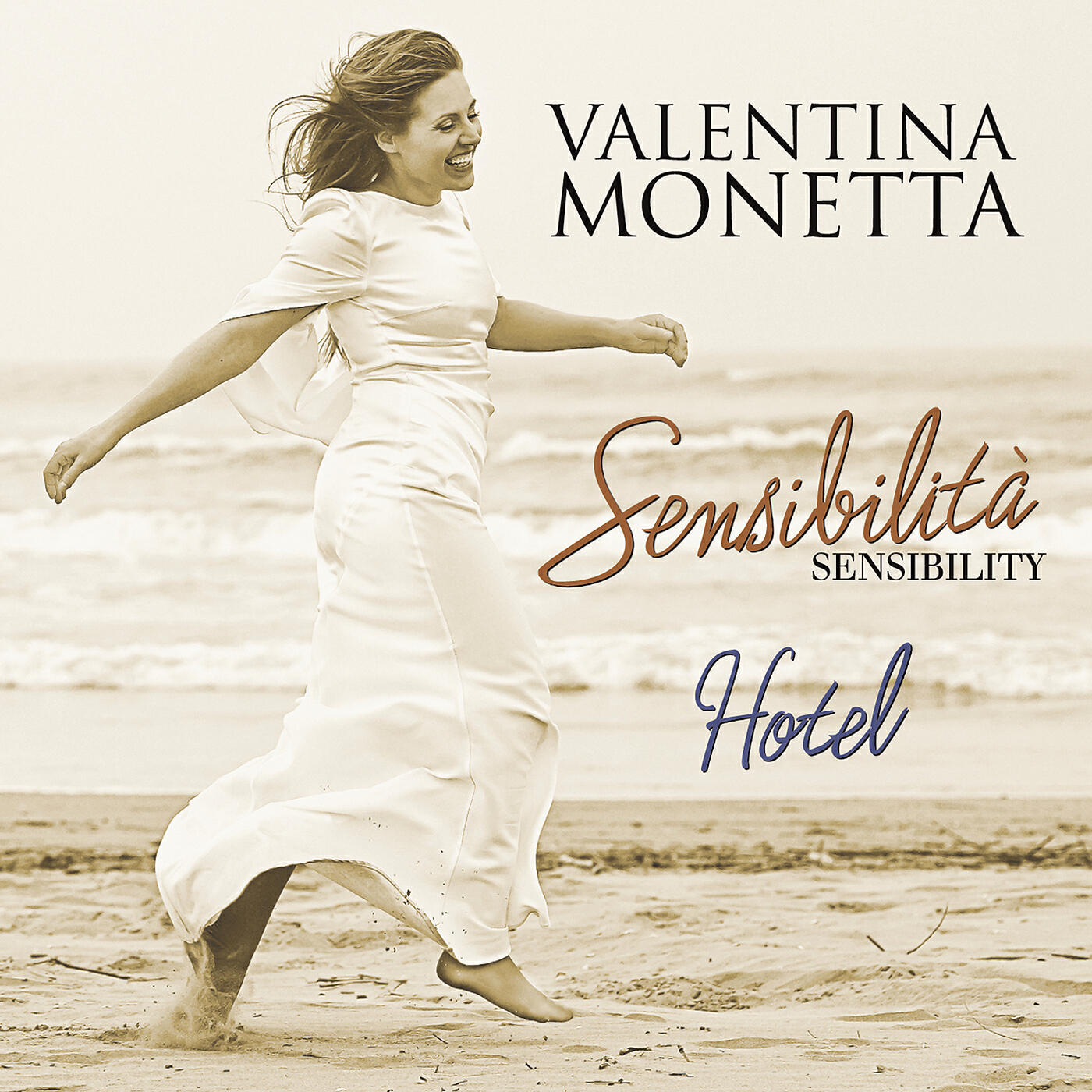 Постер альбома Sensibilità (Sensibility)