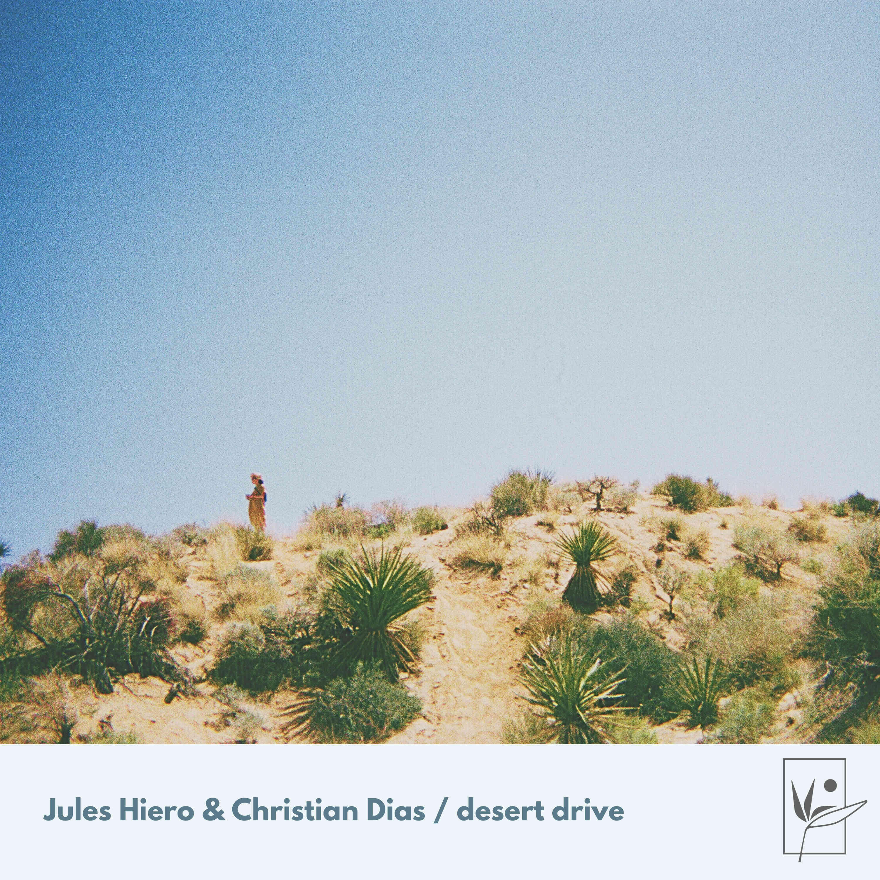 Релиз desert drive