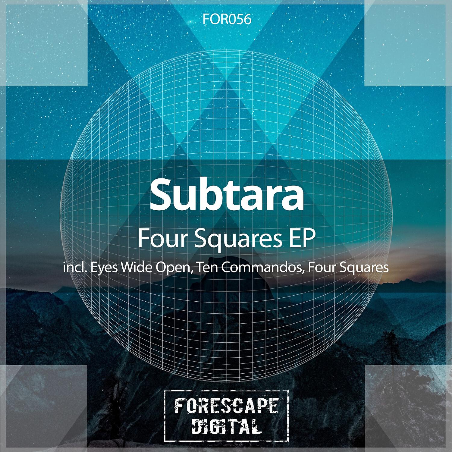 Релиз Four Squares