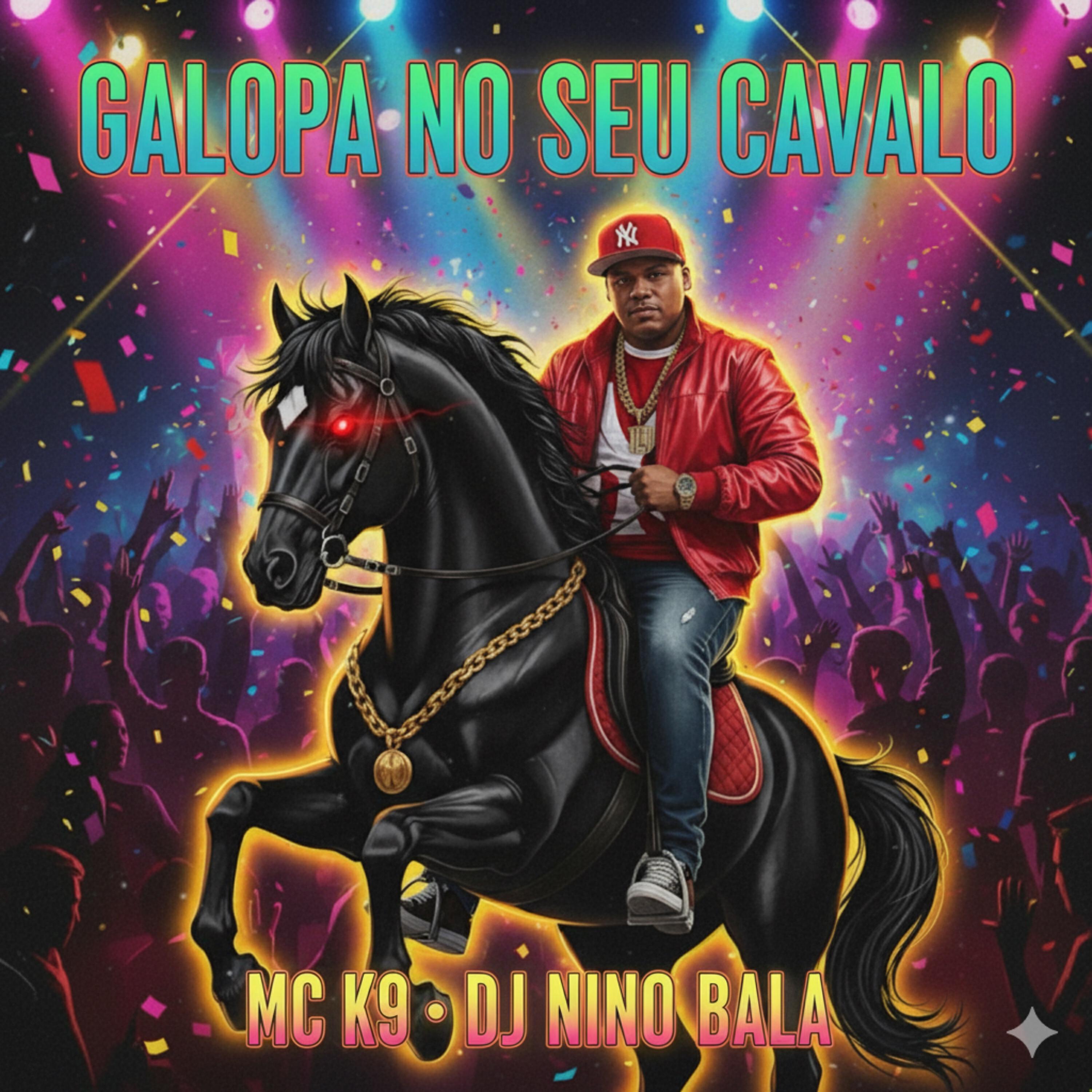 Релиз Galopa no Seu Cavalo