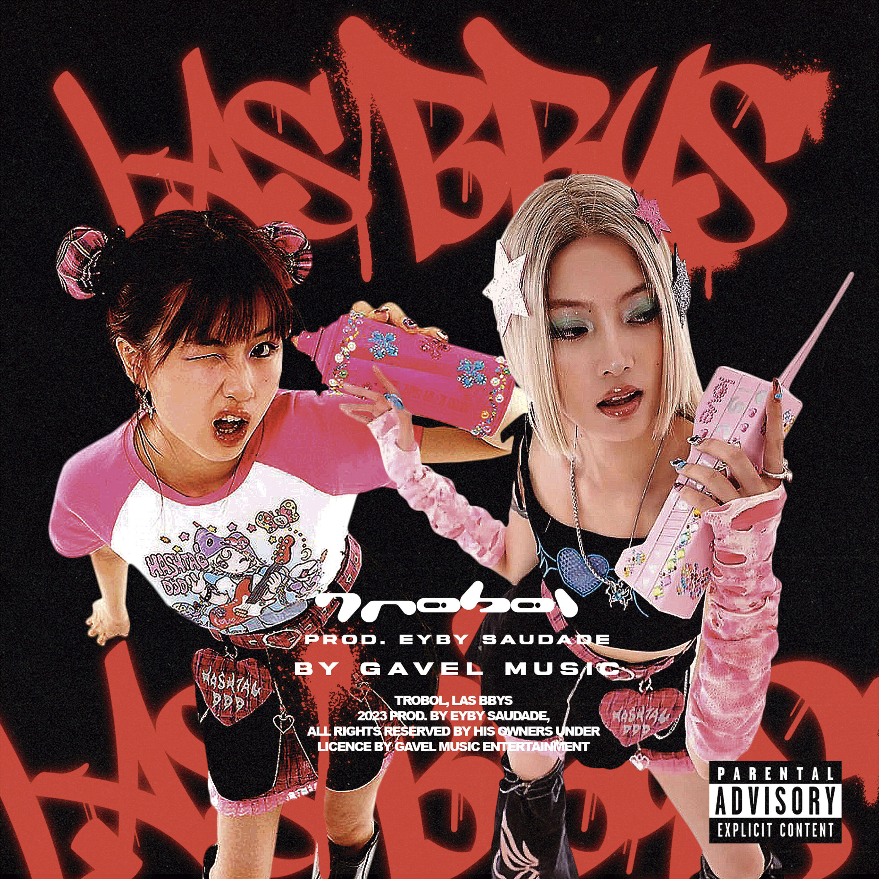 Релиз Las Bbys