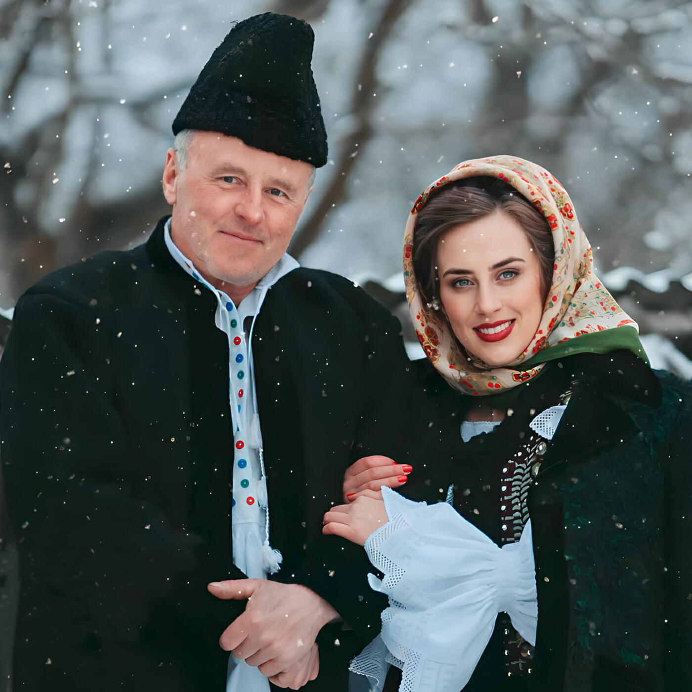 Релиз Sara Sfântă (Colind Maramureș)