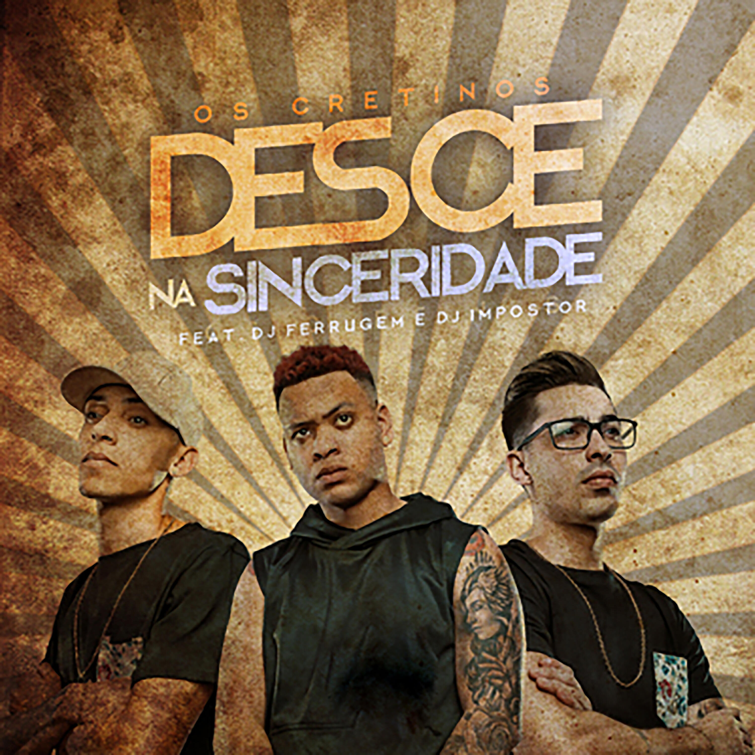 Релиз Desce Na Sinceridade