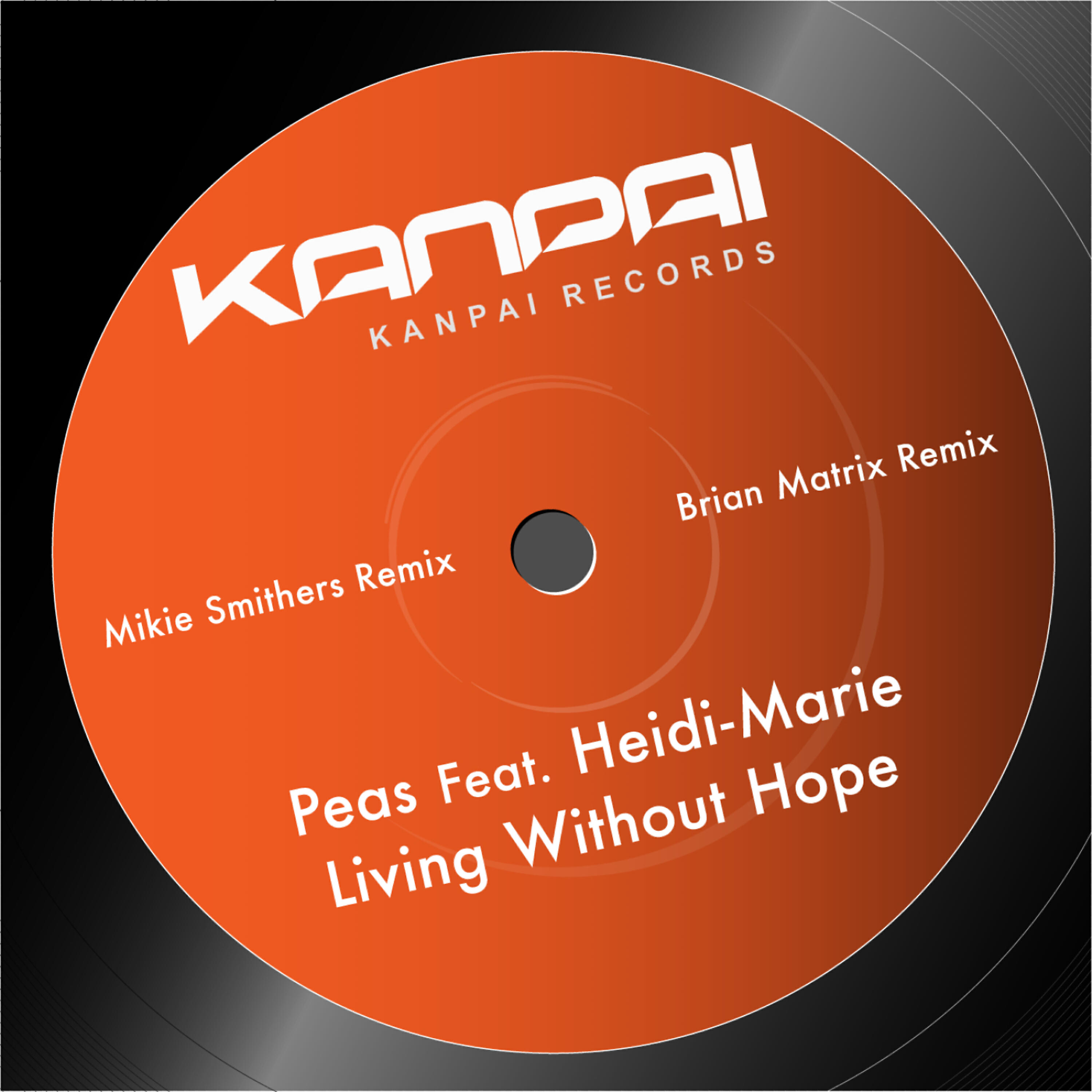 Релиз Living Without Hope Remixes