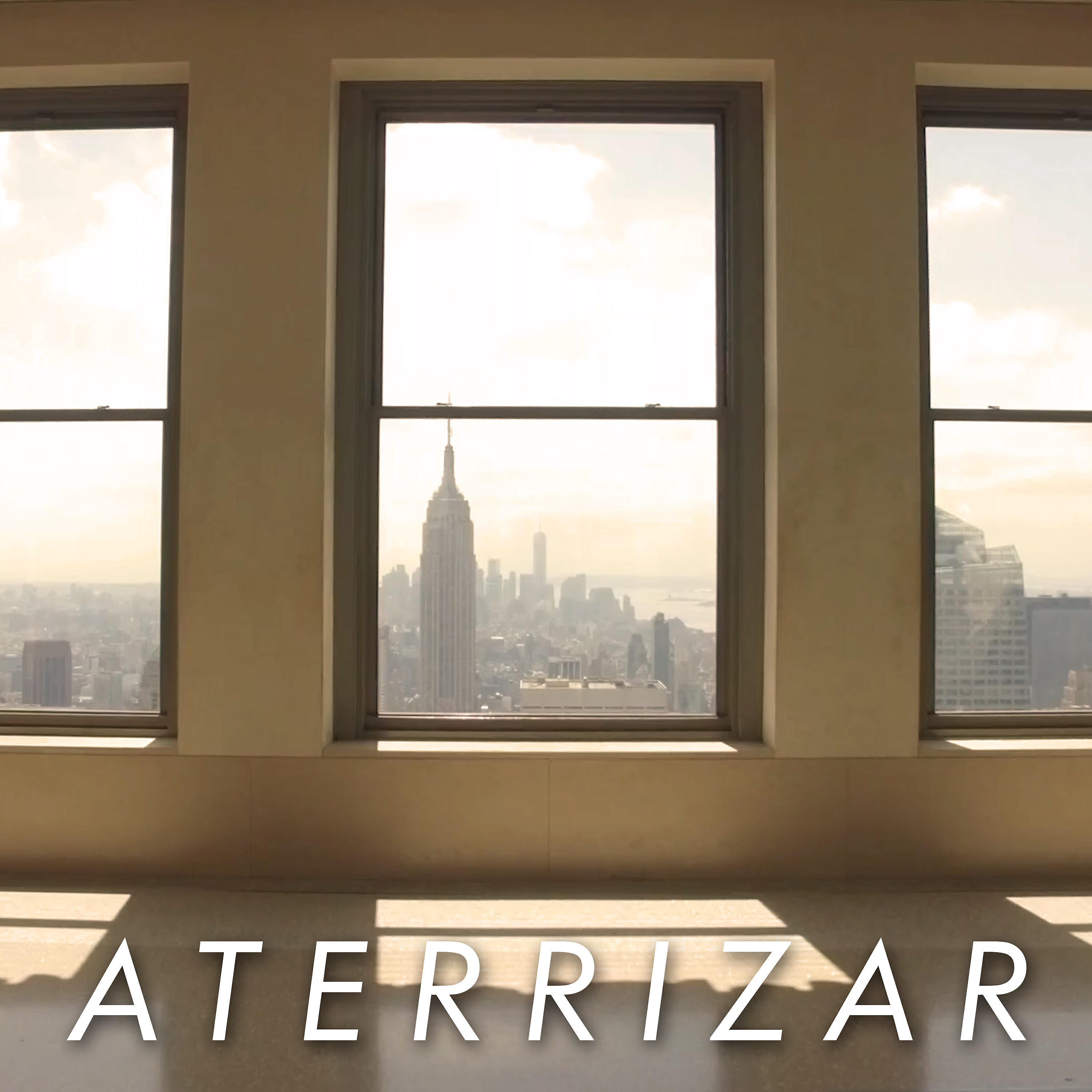 Релиз Aterrizar