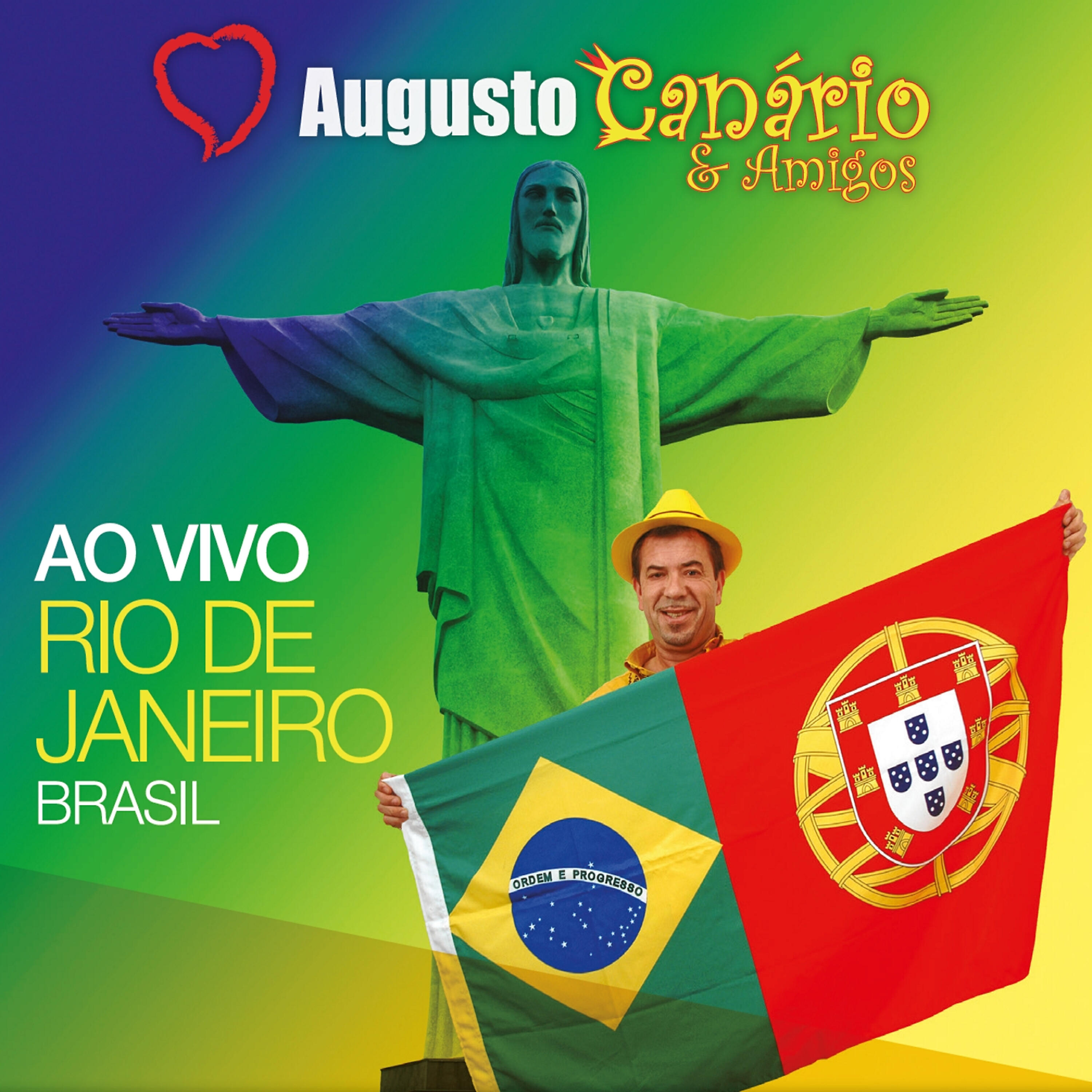 Релиз Ao Vivo No Rio de Janeiro