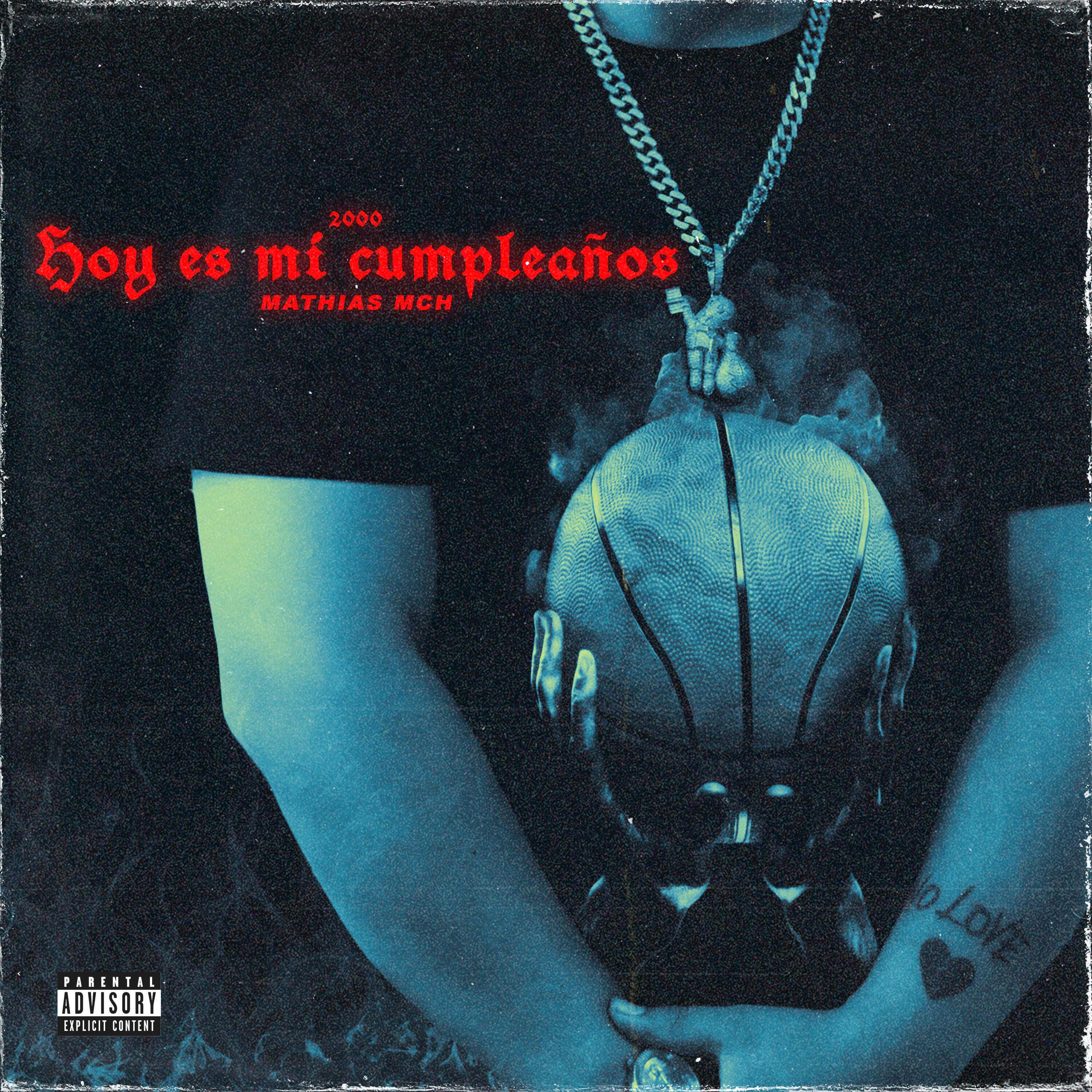 Релиз Hoy Es Mi Cumpleaños