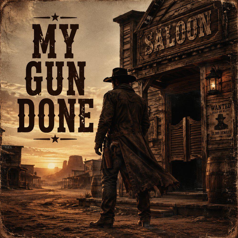 Релиз My gun done