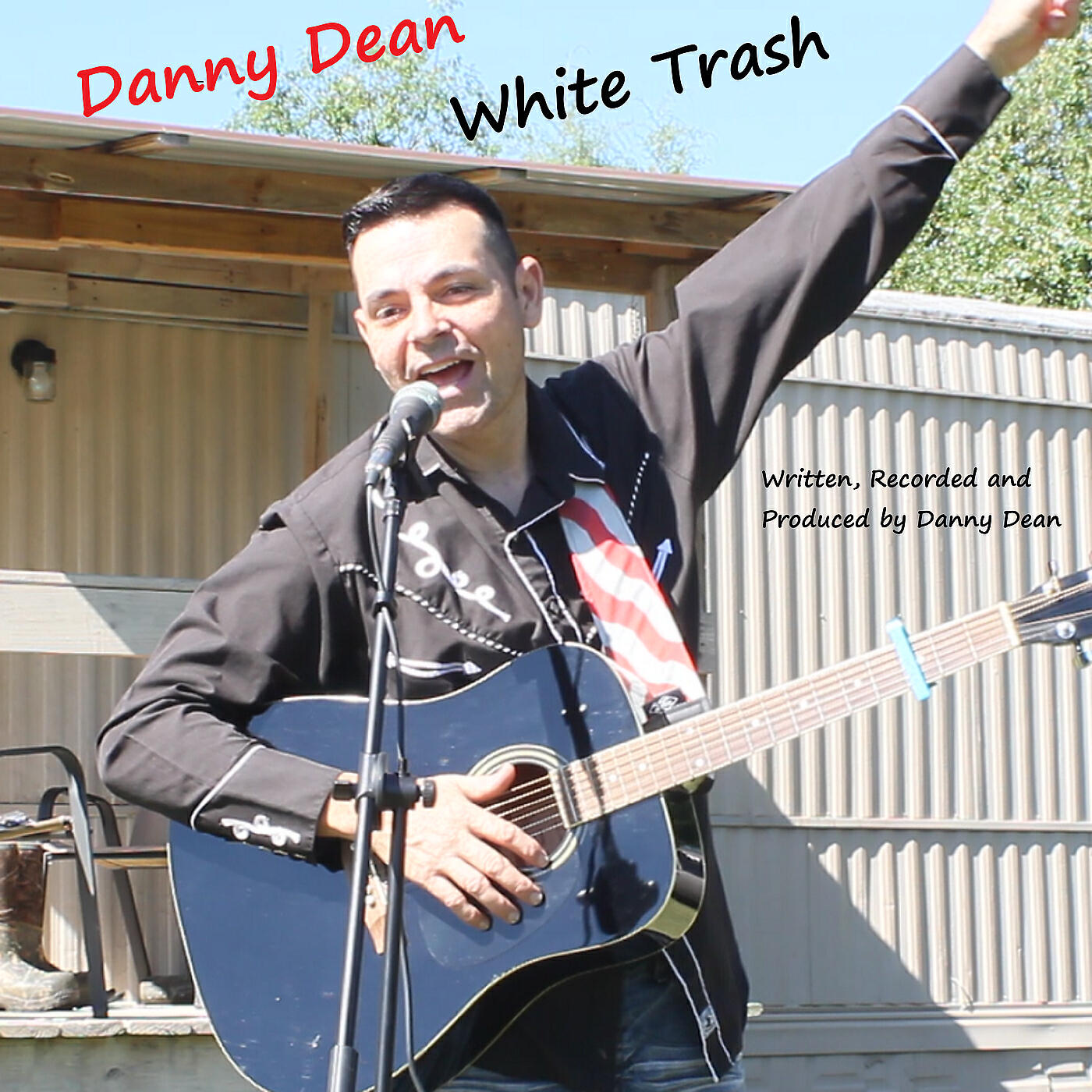 Релиз White Trash