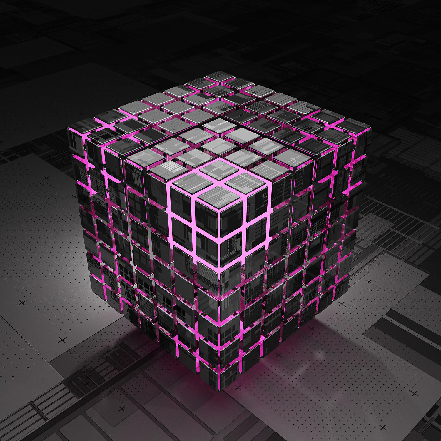 Релиз Polygons
