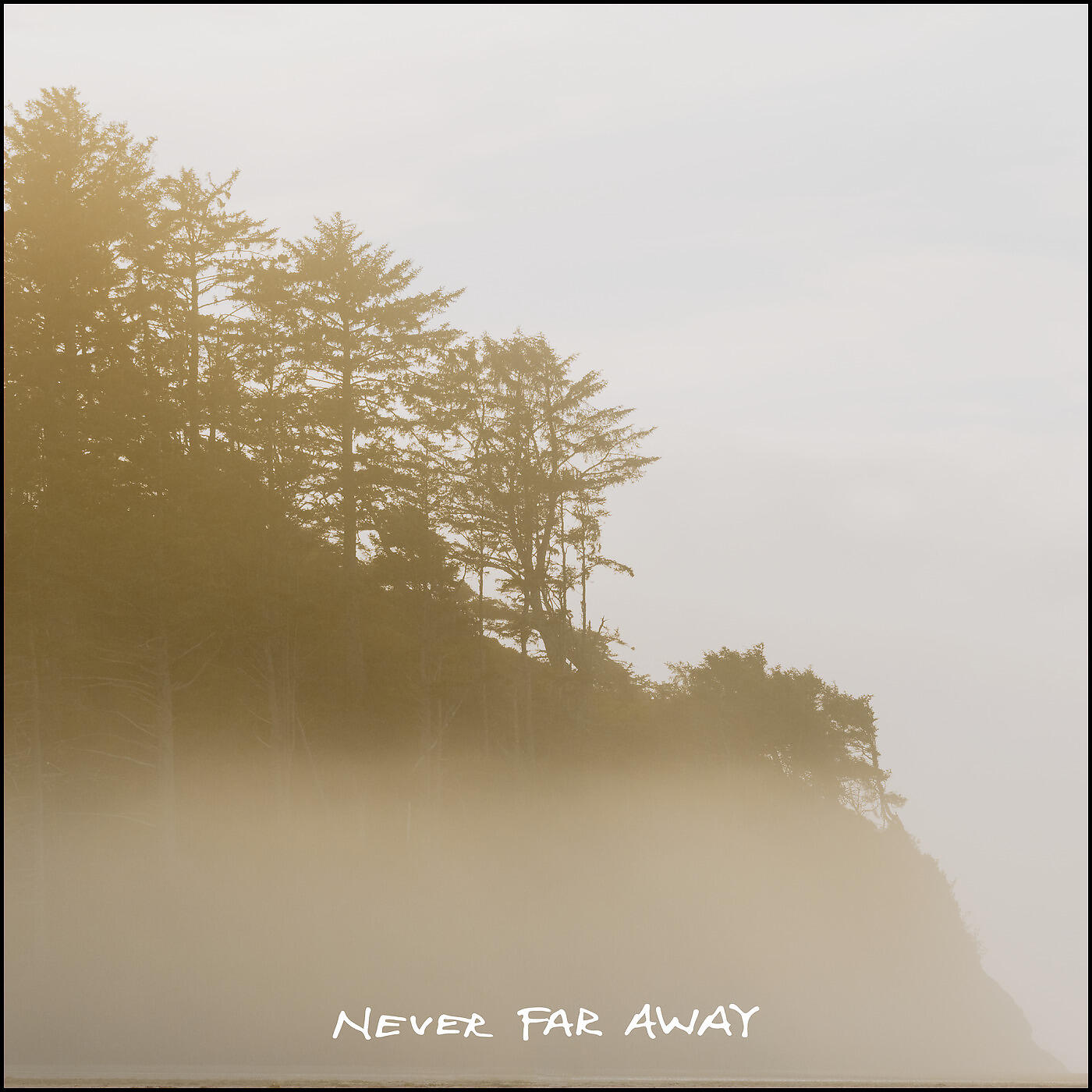 Релиз Never Far Away