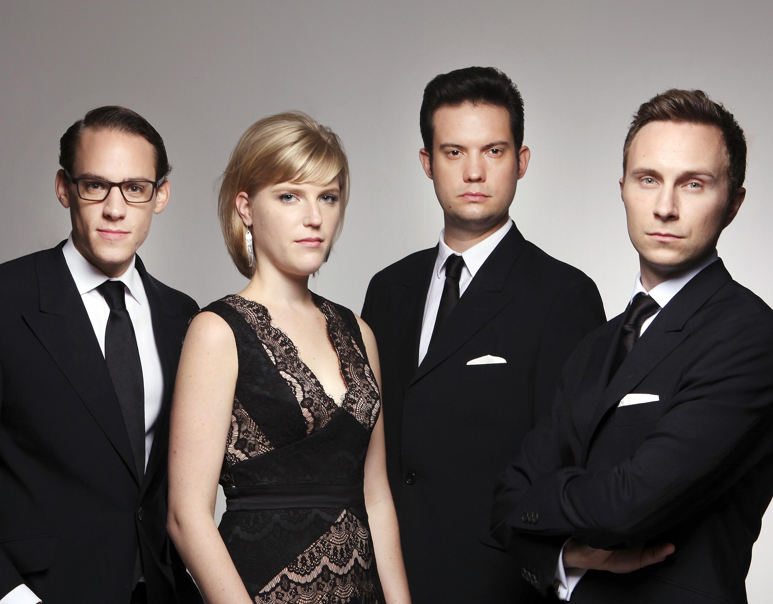 Doric String Quartet