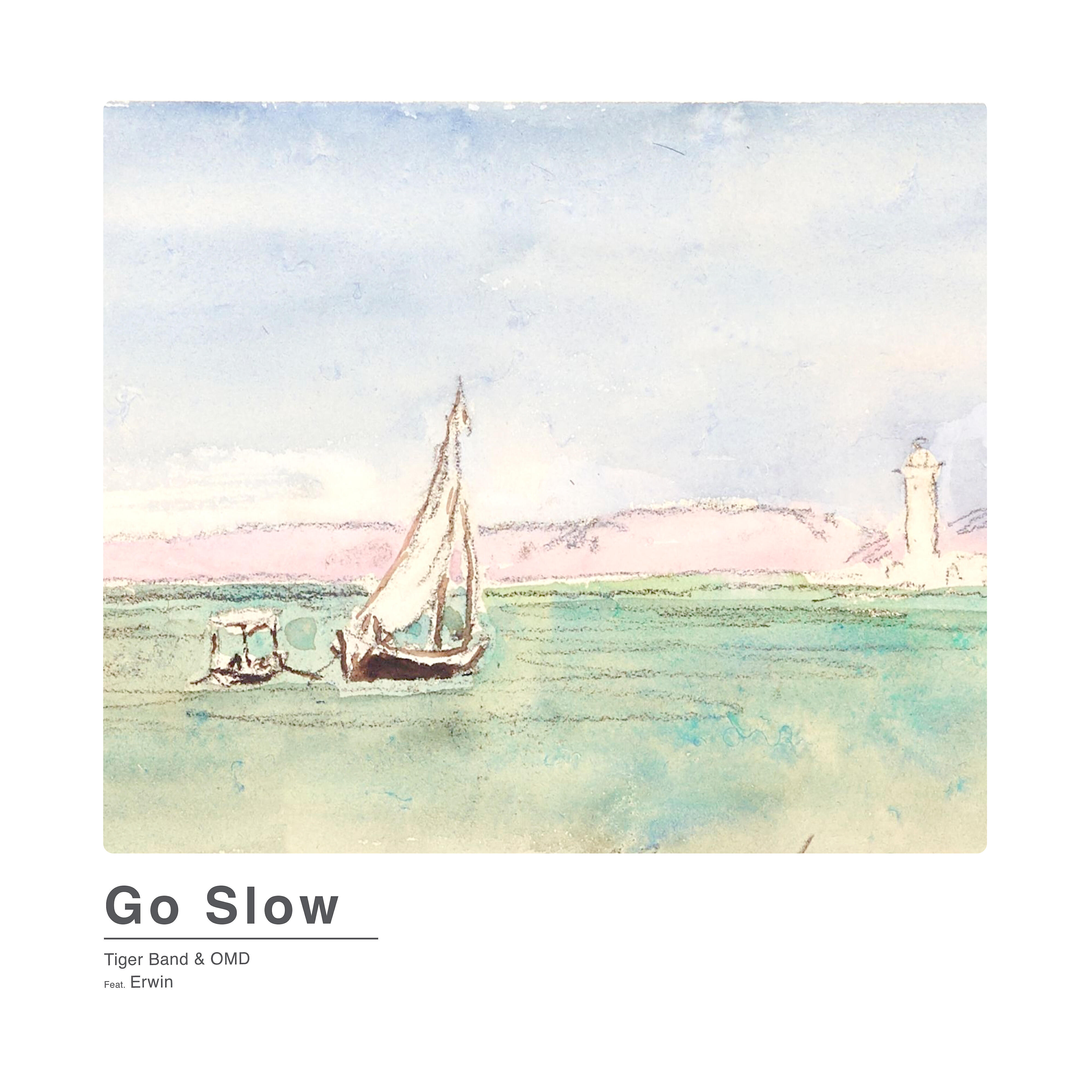 Релиз Go Slow (feat. ERWIN)