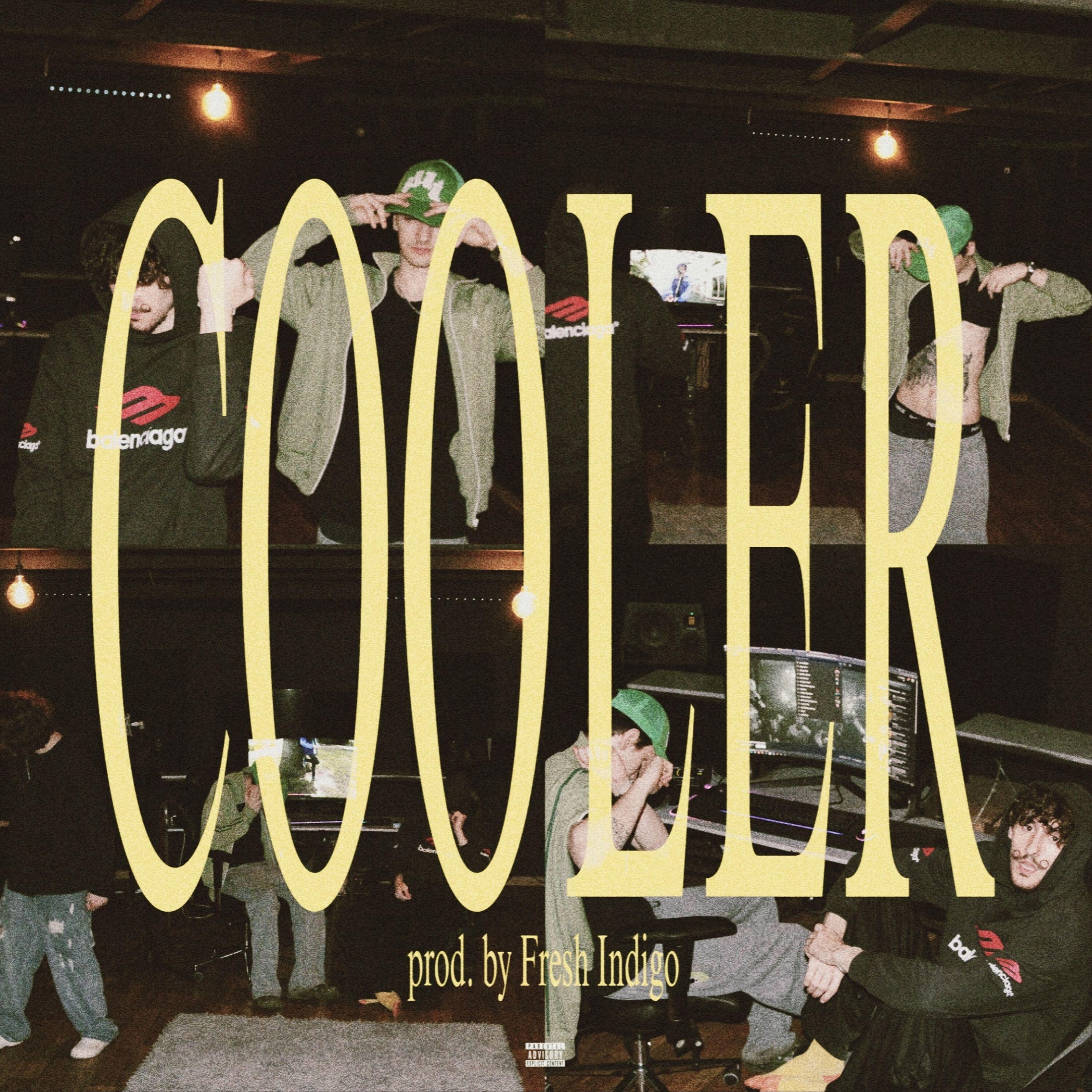 Релиз Cooler