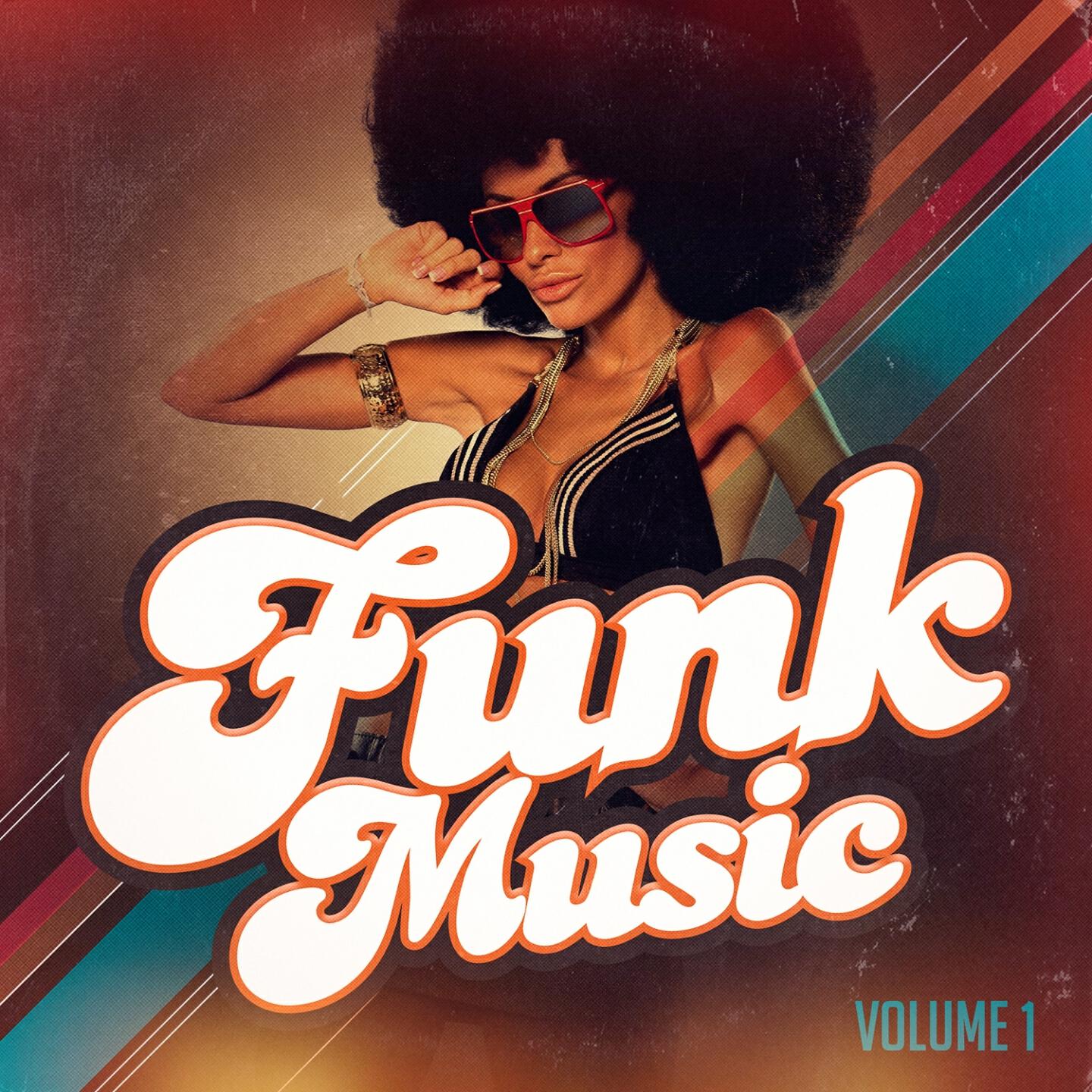 Релиз Funk Music, Vol. 1