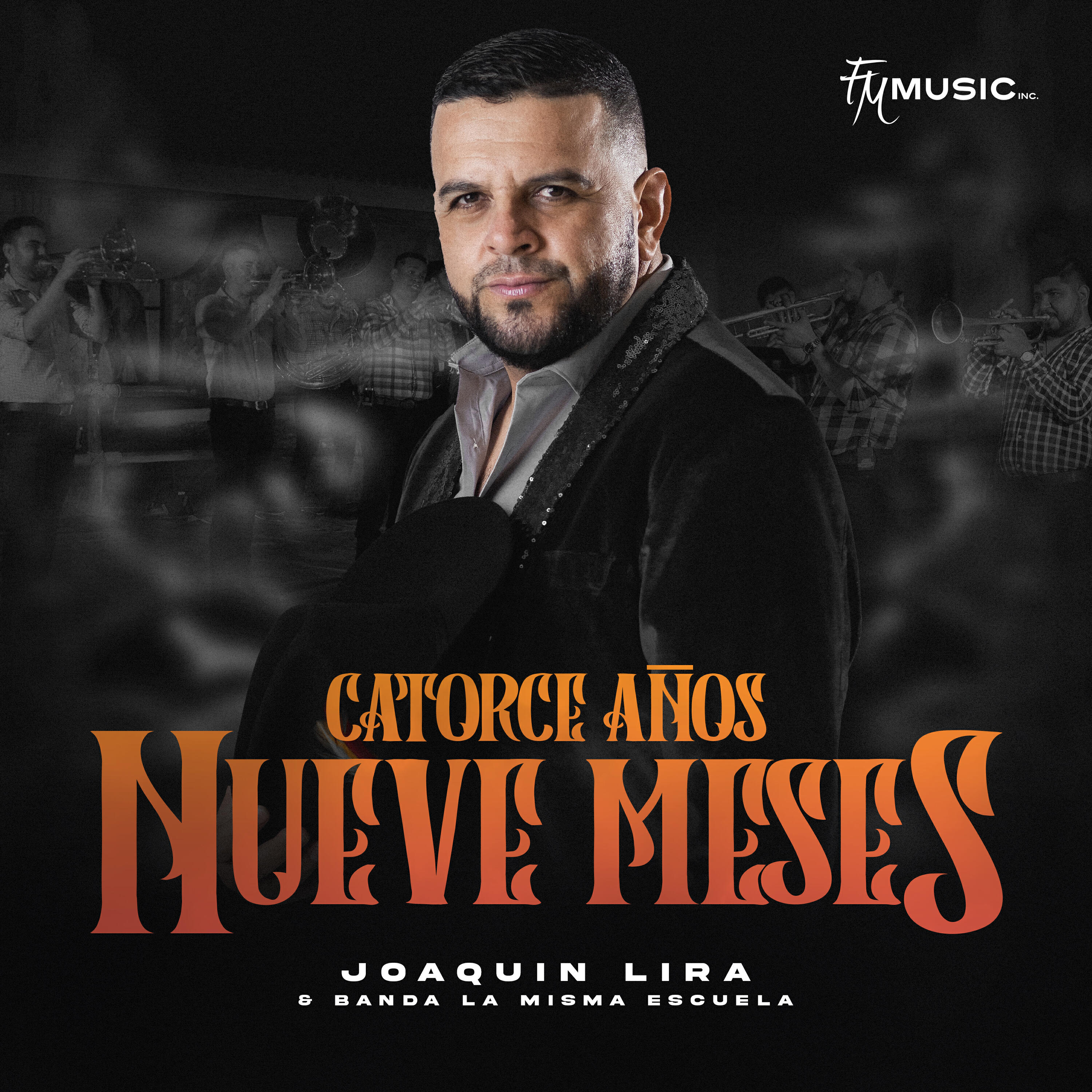 Релиз Catorce Años Nueve Meses
