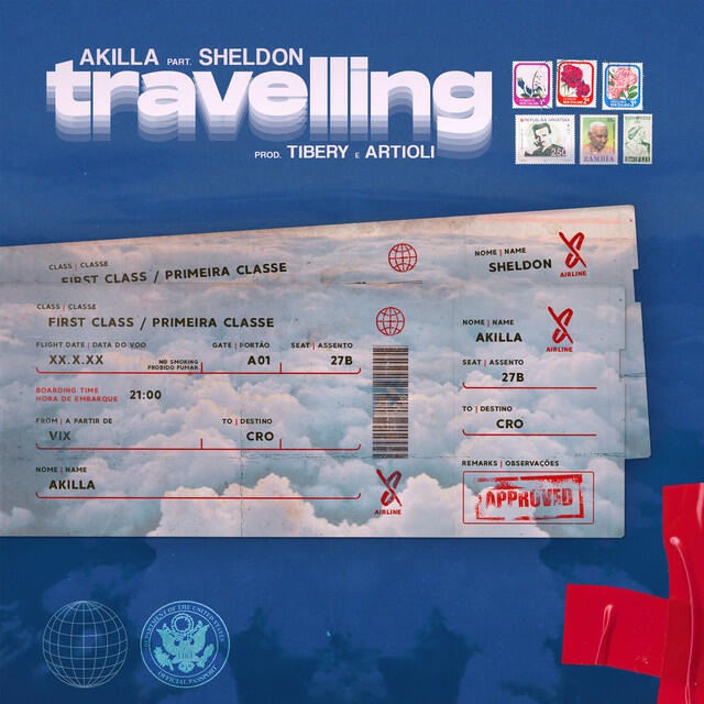 Релиз Travelling