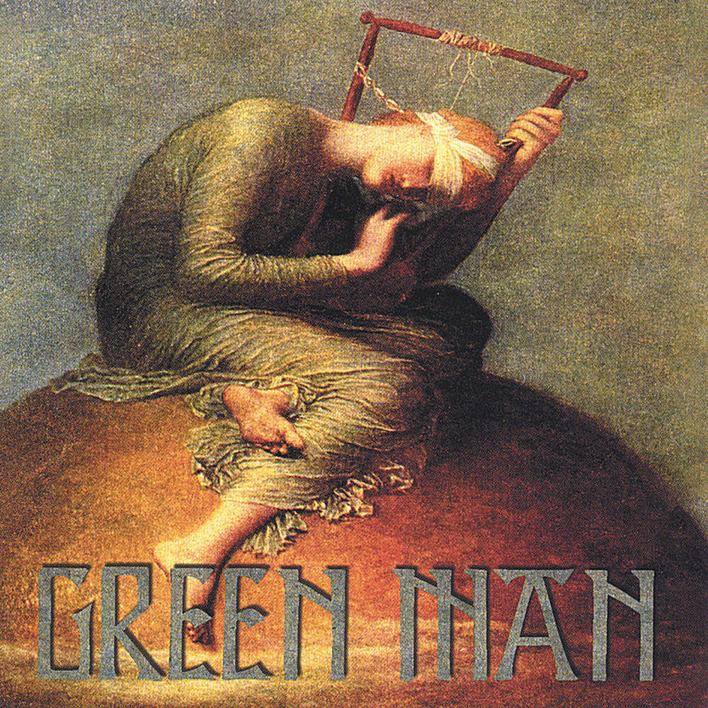 Релиз Green Man
