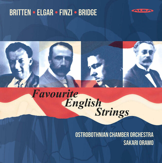 Релиз Favourite English Strings