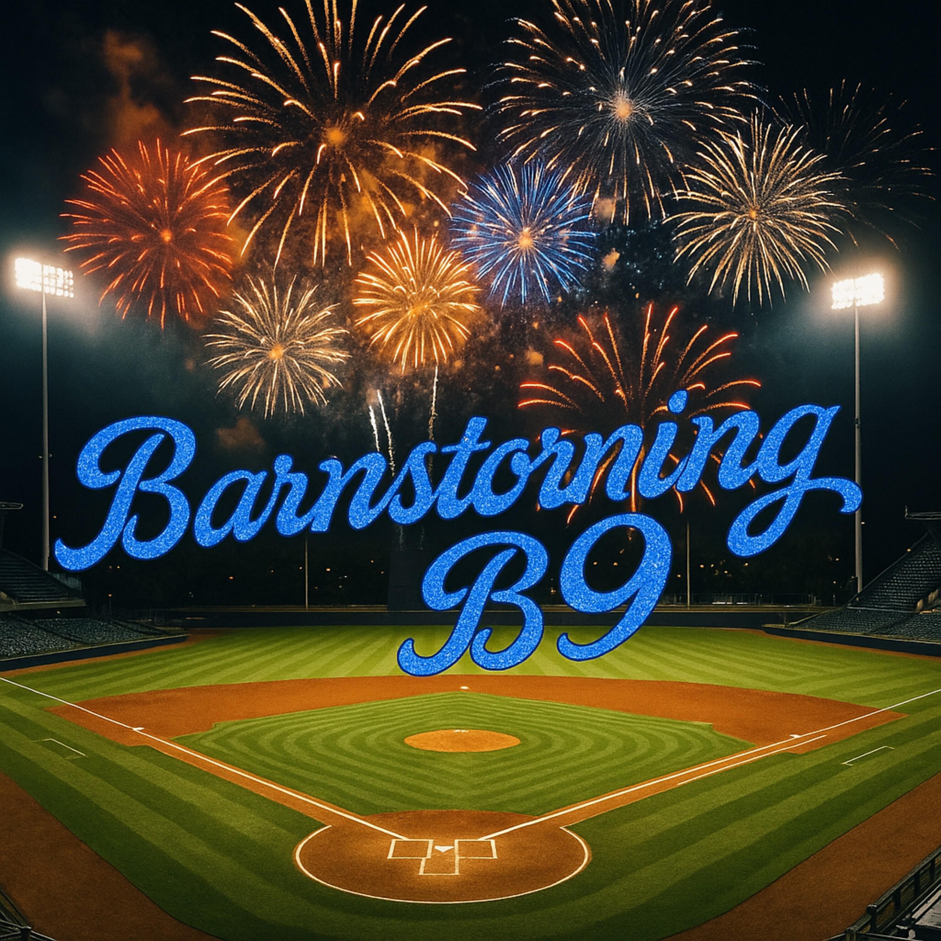 Релиз Barnstorming B9