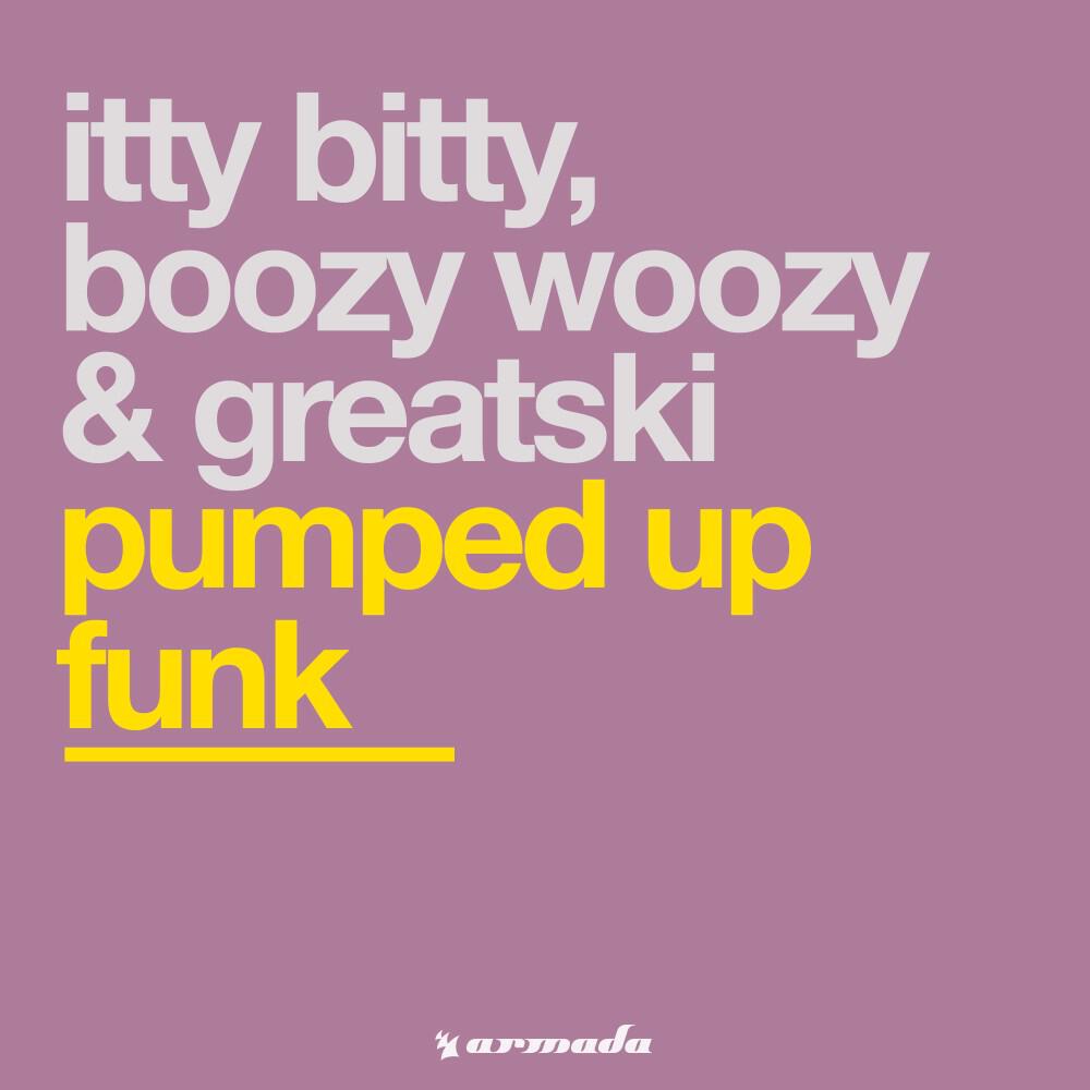 Релиз Pumped up Funk