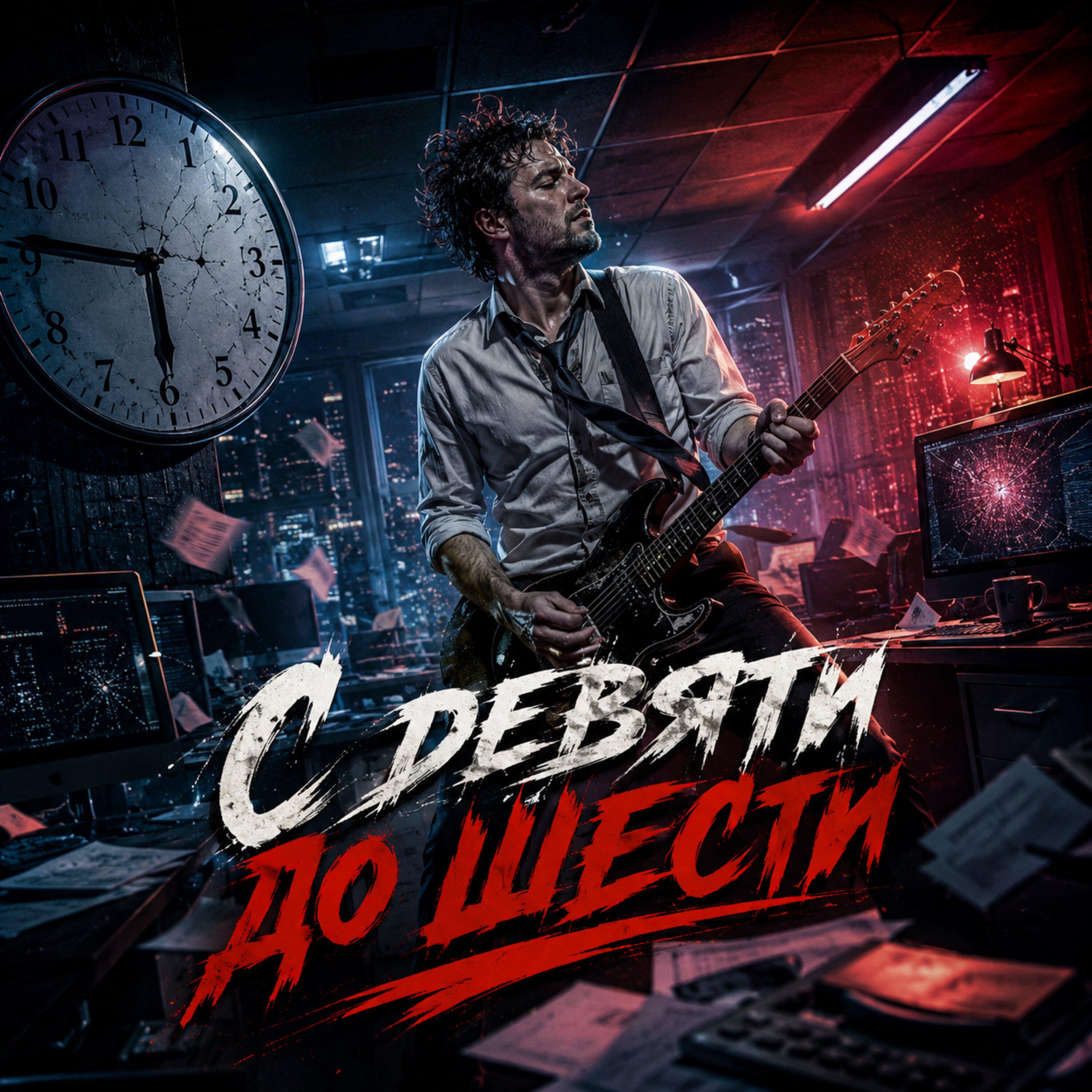 Релиз С девяти до шести