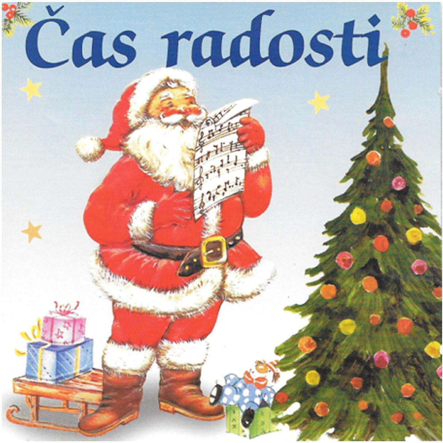 Трек Šťastné Vianoce