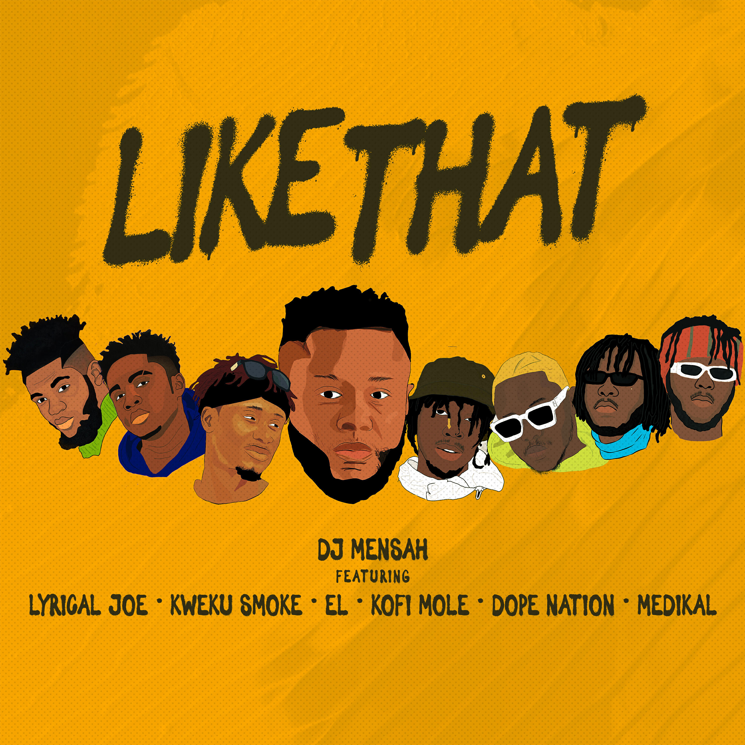 Релиз Like That