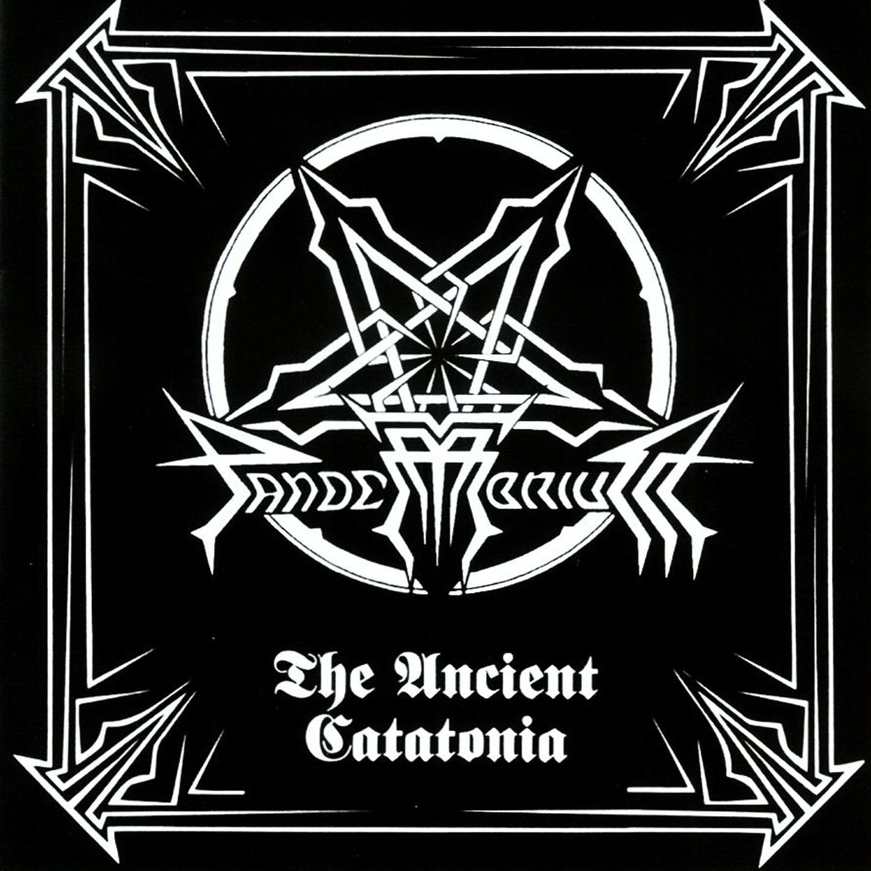 Постер альбома The Ancient Catatonia