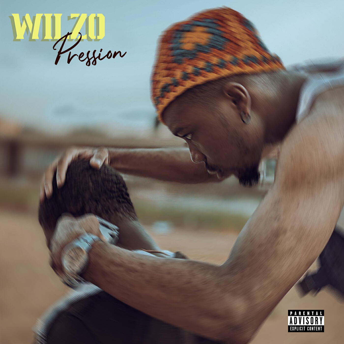 Релиз Pression