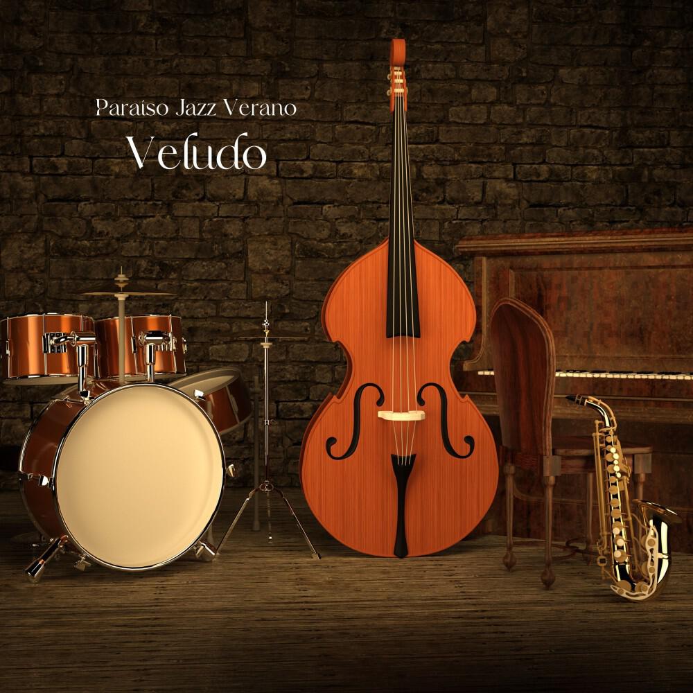Релиз Veludo: Jazz Relaxante para Meditação