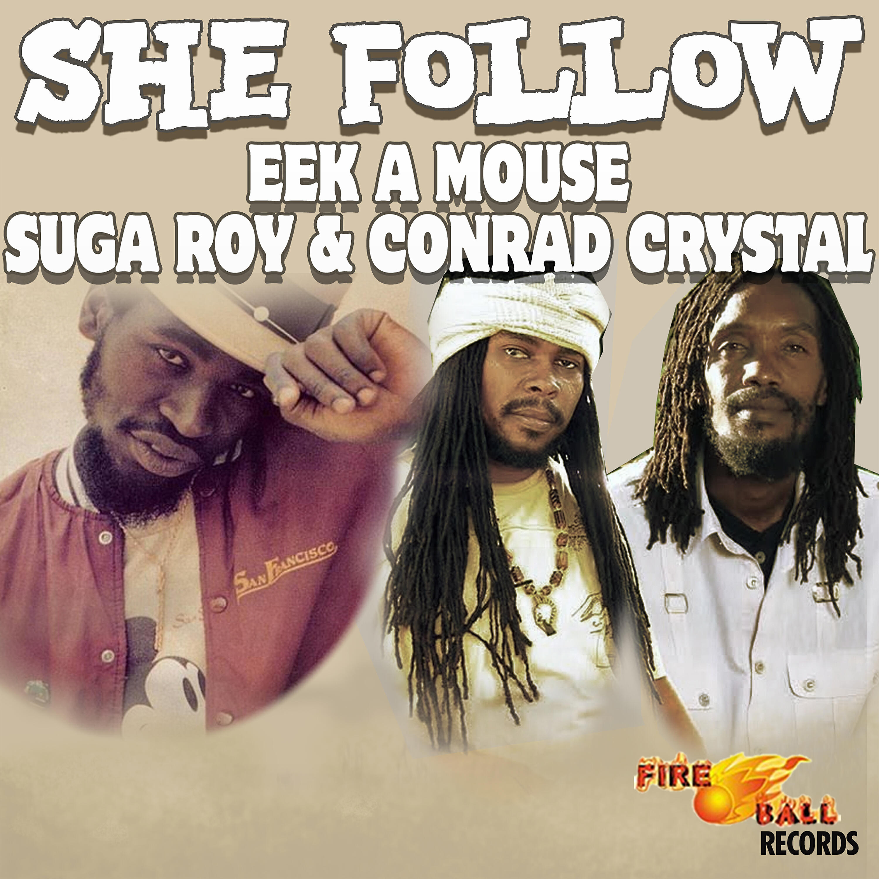 EEk A Mouse 