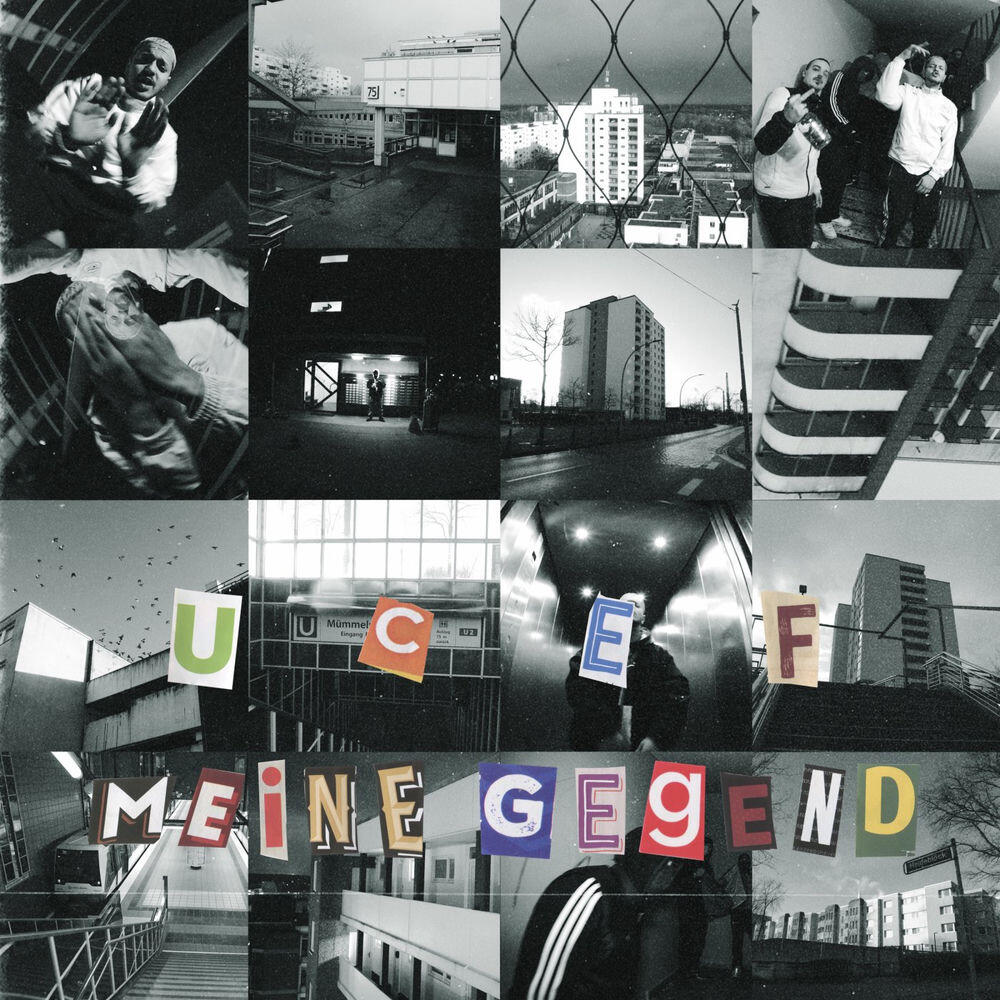 Релиз Meine Gegend