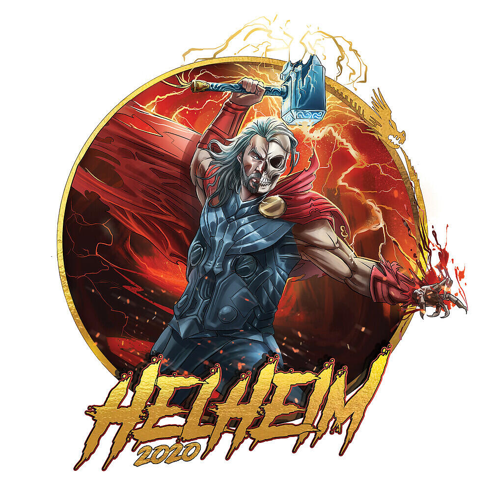 Релиз Helheim 2020