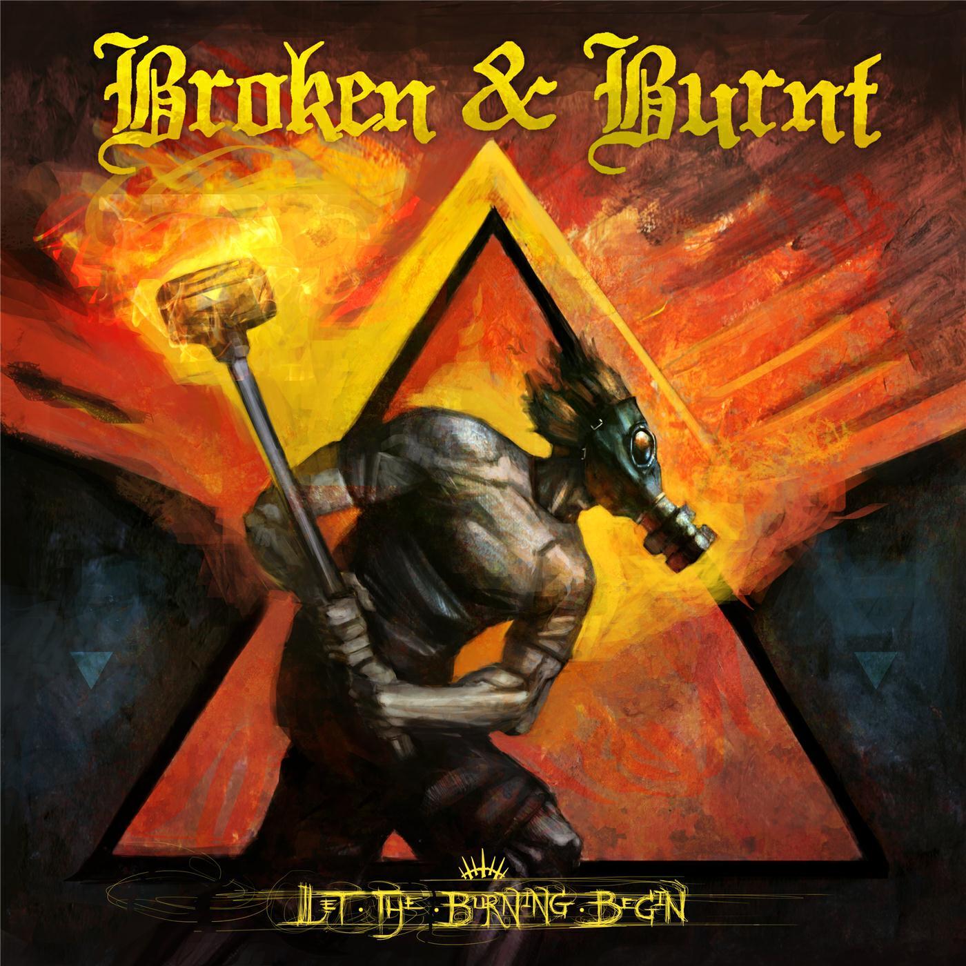 Релиз Let the Burning Begin