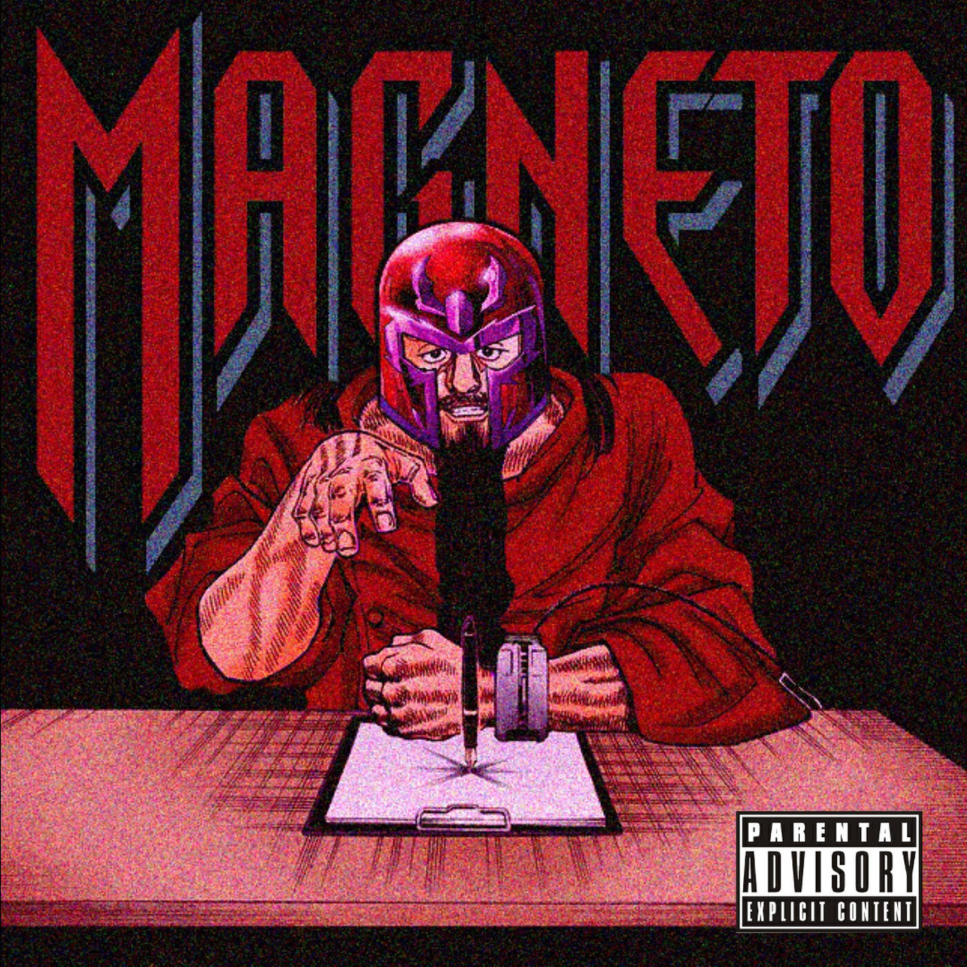 Релиз Magneto