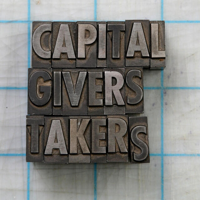 Релиз Givers Takers