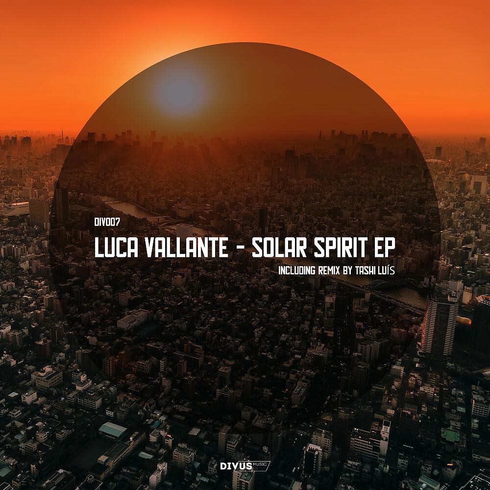 Релиз Solar Spirit EP