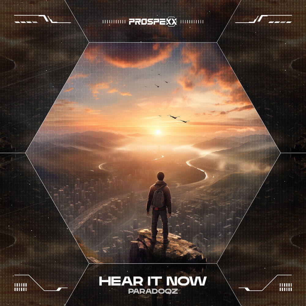 Релиз Hear It Now