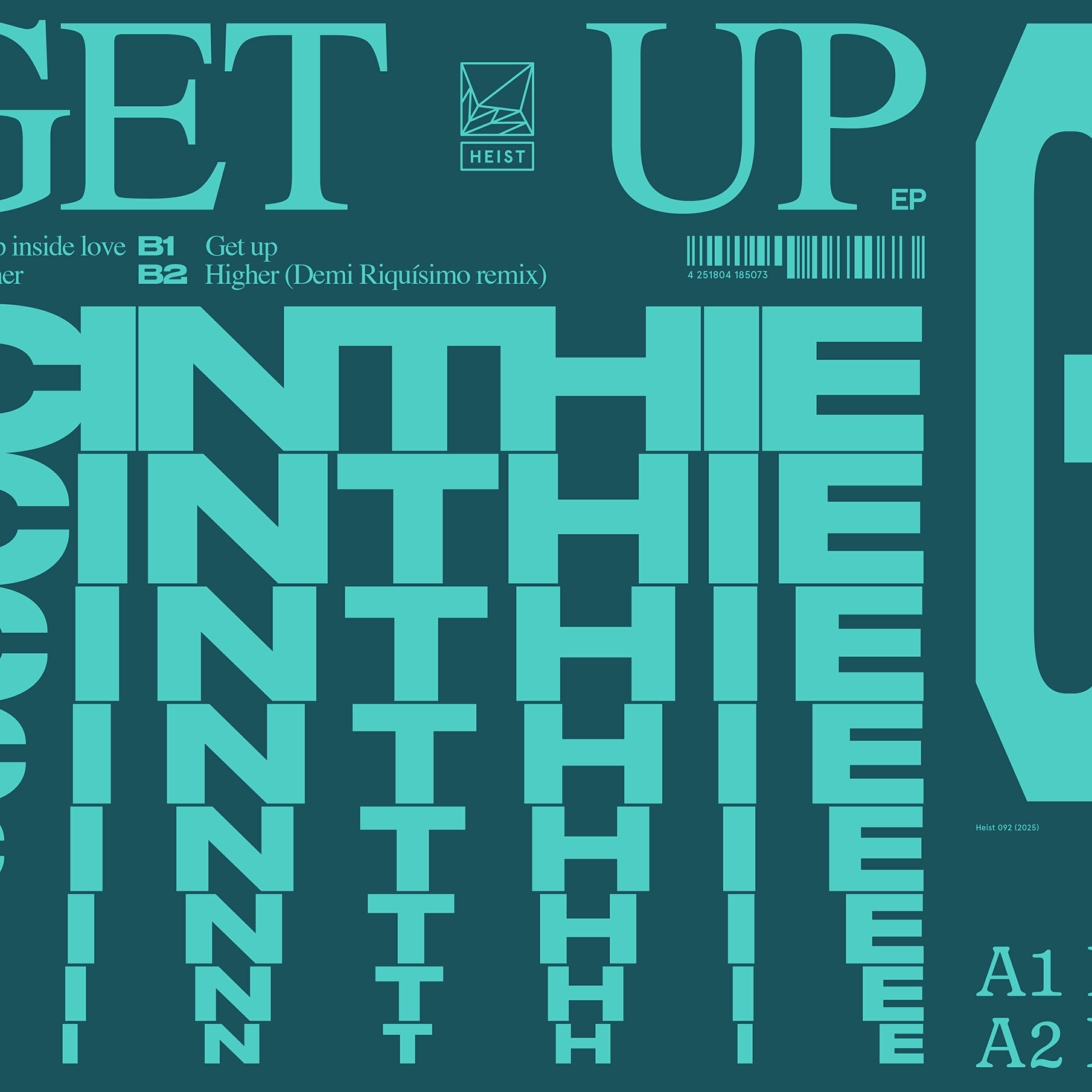 Релиз Get Up