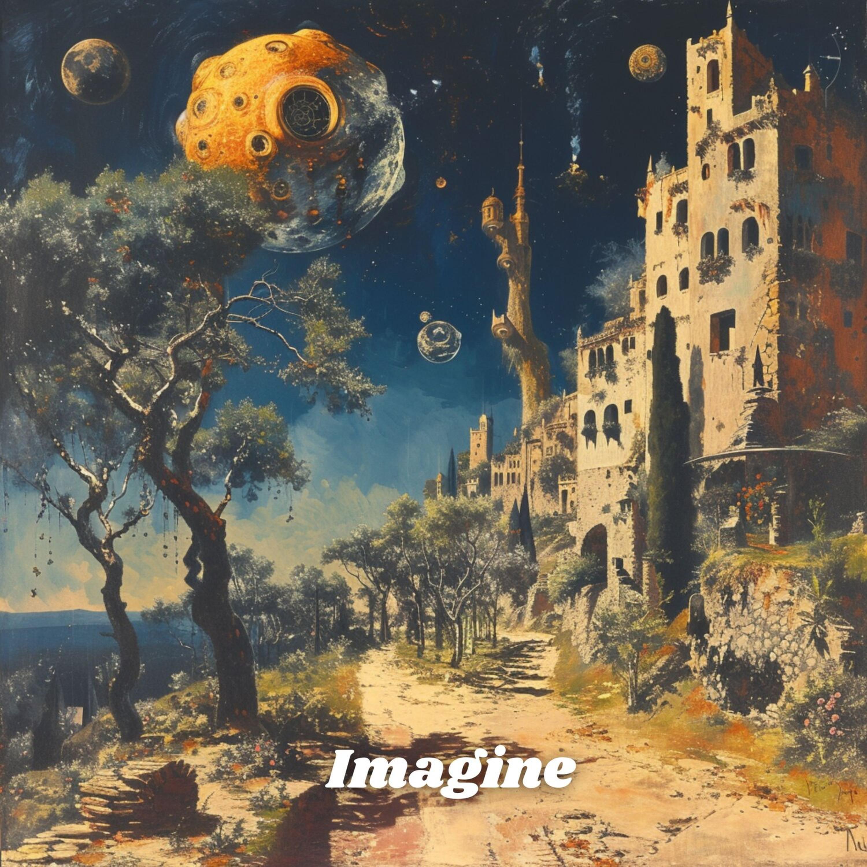 Релиз Imagine