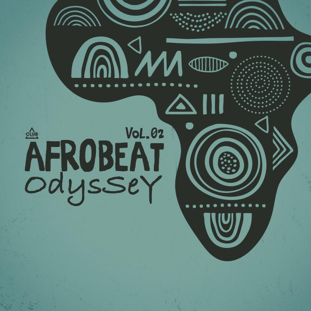 Релиз Afrobeat Odyssey, Vol.02