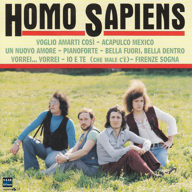 Релиз Homo Sapiens