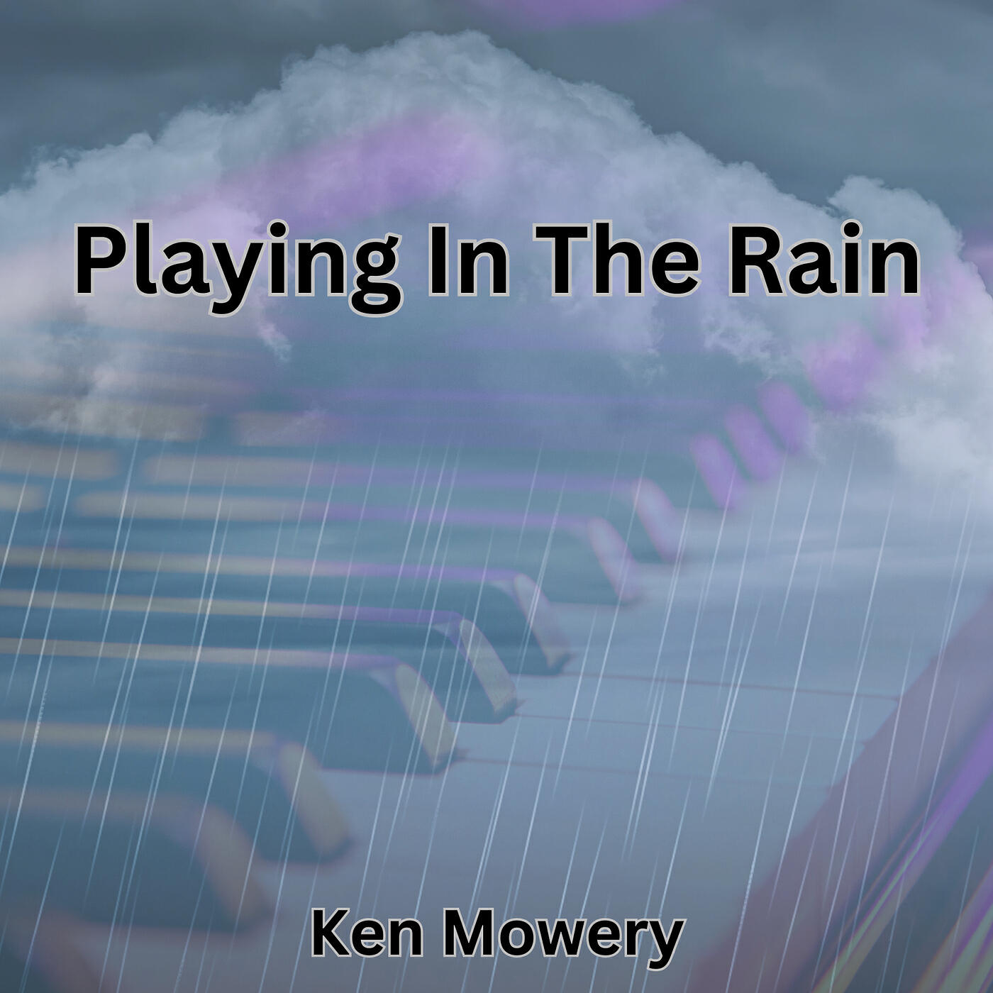 Релиз Playing in the Rain