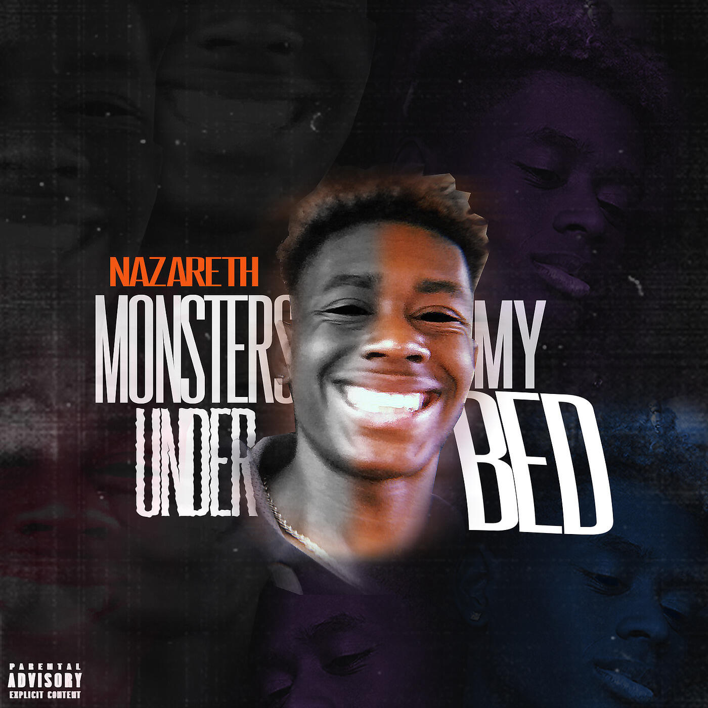 Постер альбома Monsters Under My Bed