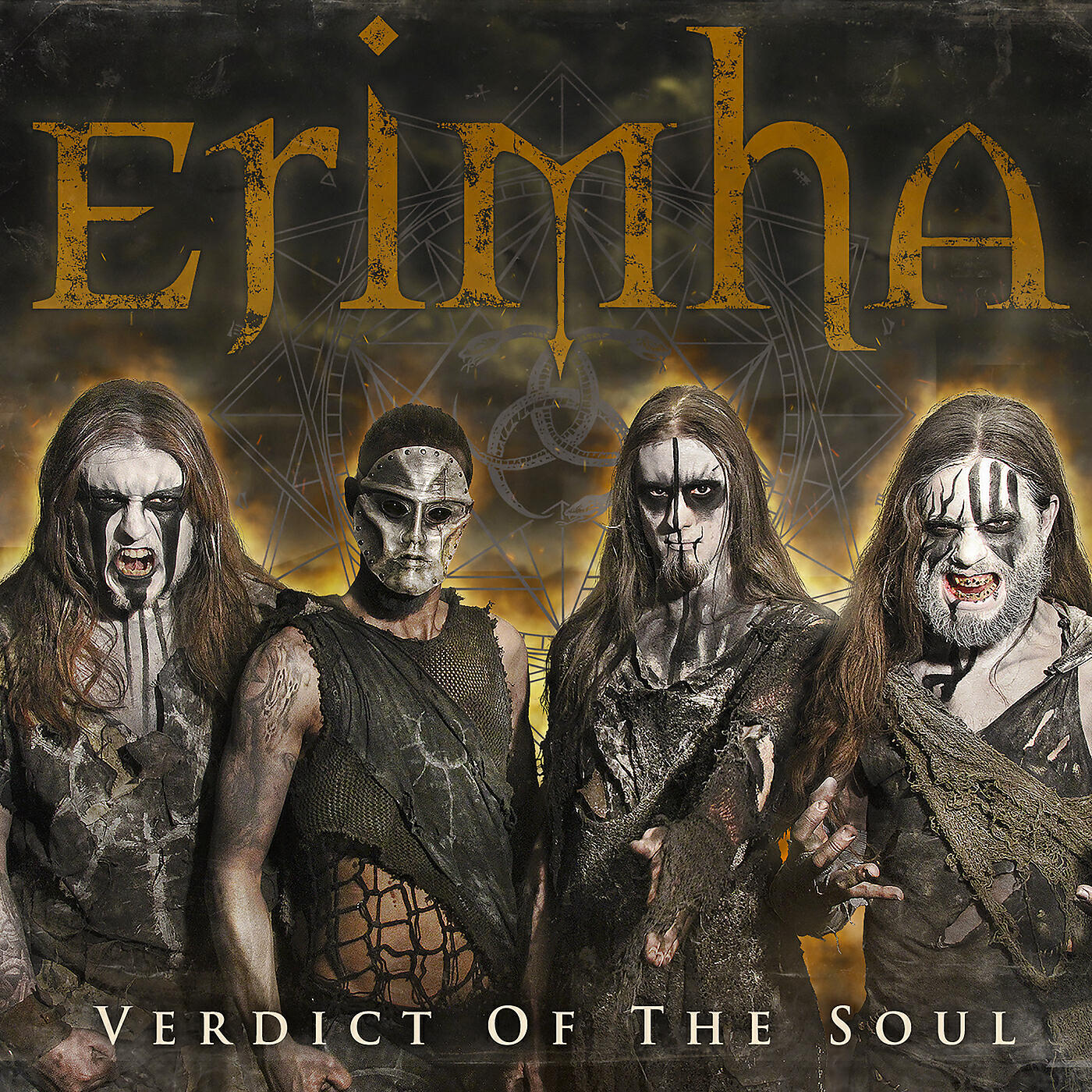 Постер альбома Verdict Of The Soul