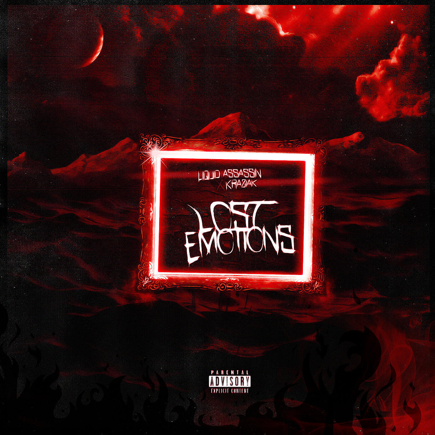 Релиз Lost Emotions