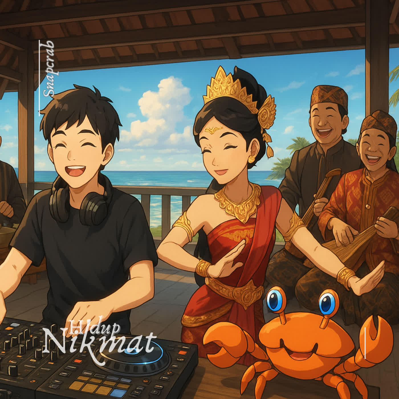 Релиз Hidup Nikmat